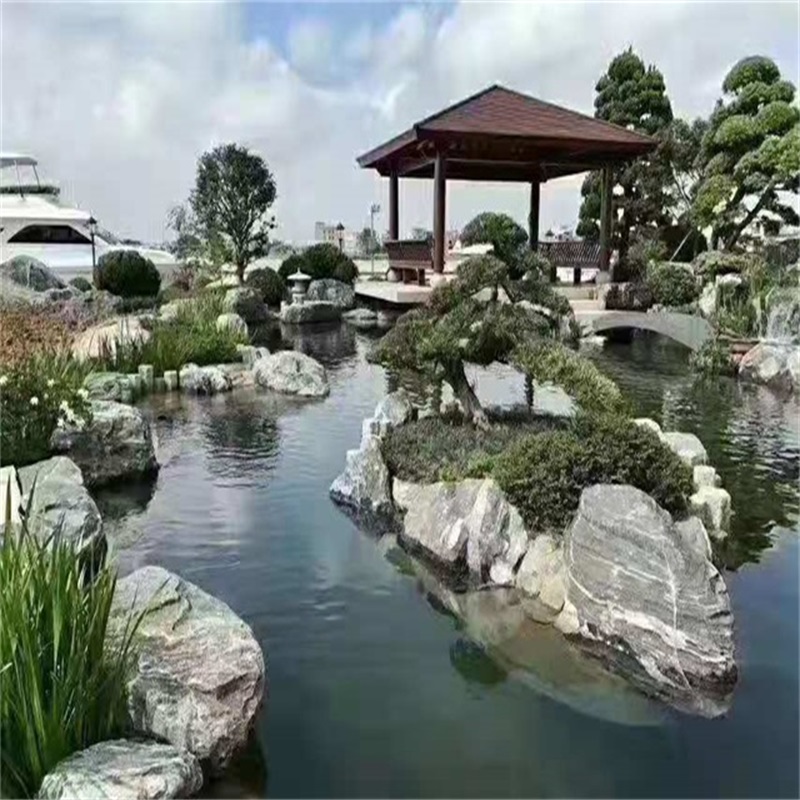 郴州水景观设计